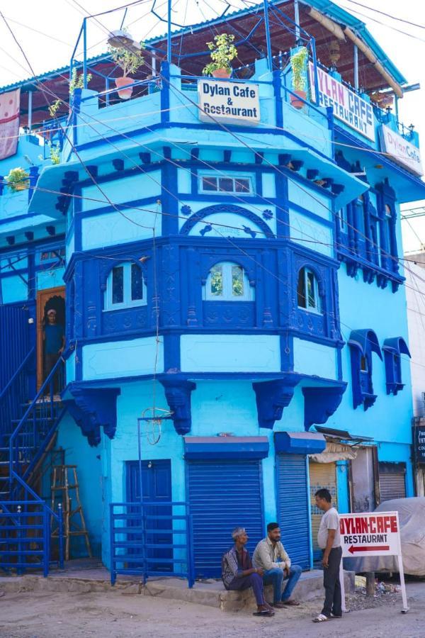 Dylan Cafe And Guest House Jodhpur  Exterior foto